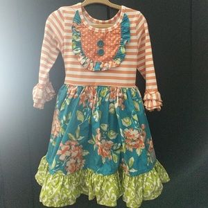 Eleanor Rose 2T dress